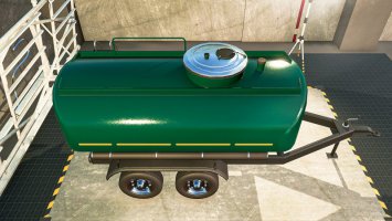 Liquid Trailer Tank FS22