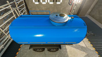 Liquid Trailer Tank FS22