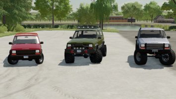 Lizard XJ FS22 Lizard XJ FS22