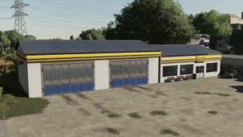 Machine Service (Prefab) fs22