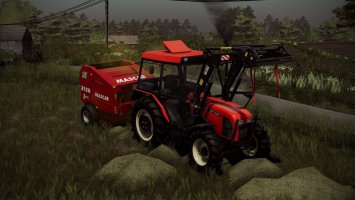 Mascar 2120 Evolution FS19