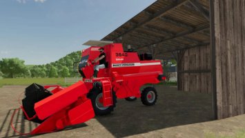 Massey Ferguson 310 / 3640 FS22