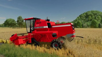 Massey Ferguson 310 / 3640 FS22