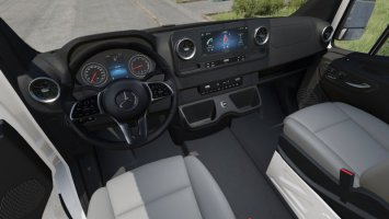 Mercedes-Benz Sprinter L2H2 2021 FS22