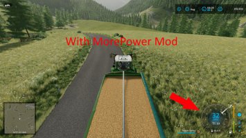 Mehr Power FS22