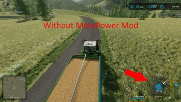 Mehr Power fs22