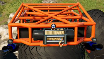 MyGameSteam Off-Road Buggy FS22