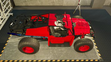 MyGameSteam Off-Road Buggy FS22