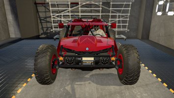 MyGameSteam Off-Road Buggy FS22