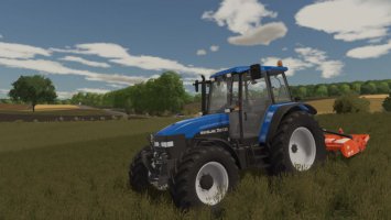 New Holland/Fiatagri TM FS22