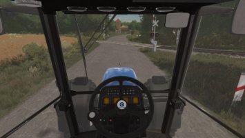 New Holland/Fiatagri TM FS22