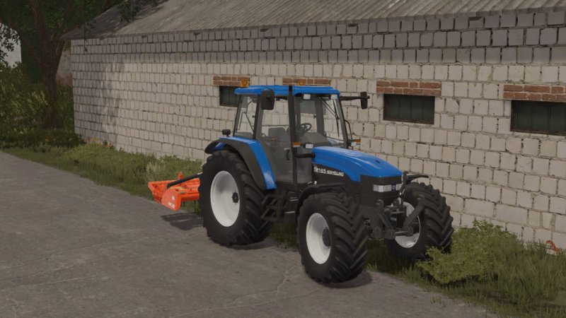 New Hollandfiatagri Tm Fs22 Mod Mod For Farming Simulator 22 Ls Portal 8569