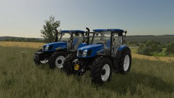 New Holland T6/T6000 fs22