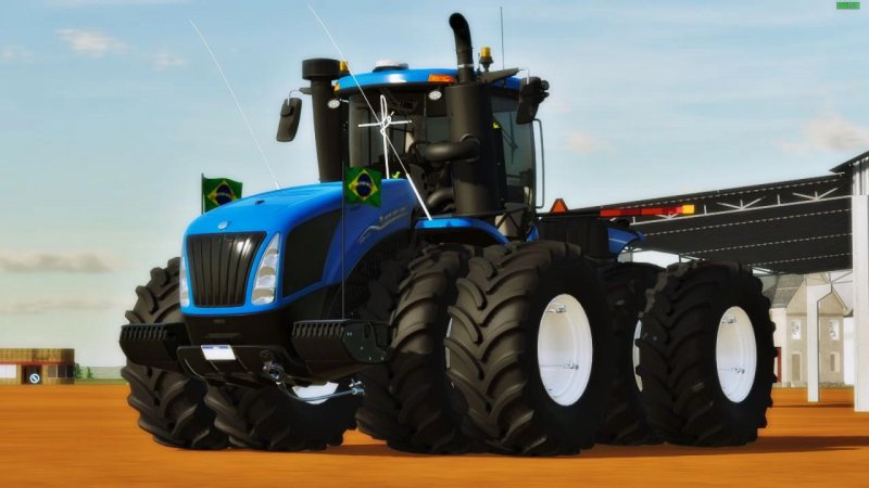 Fs22 New Holland T9 Series V10 Farming Simulator 22 Modsclub Images And Photos Finder 8457