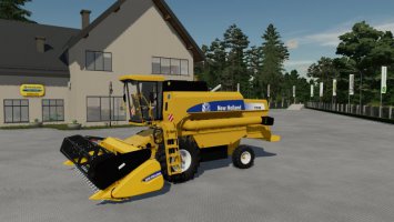 New Holland TC56