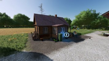 Old Farm House fs22