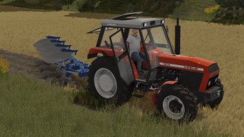 Overum Plows pack FS22