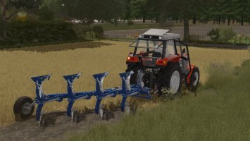 Overum Plows pack FS22