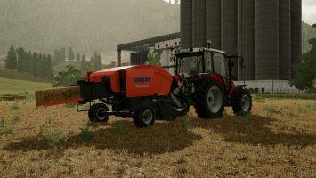 Paksan Hammer fs22