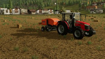 Paksan Hammer FS22