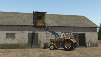 Polish Cowsbarn FS22