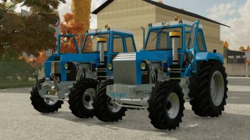 Rakovica 135 Turbo fs22