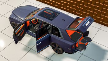 Rolls Royce Cullinan 2019 FS22