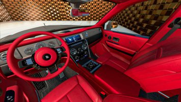 Rolls Royce Cullinan 2019 FS22