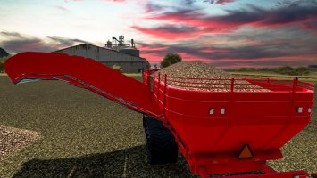 Ropa RootCrop Cart FS22