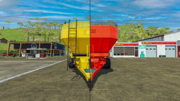 Ropa RootCrop Cart FS22