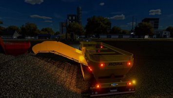 Ropa RootCrop Cart FS22