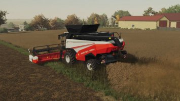 Rostselmash Torum 770 FS22