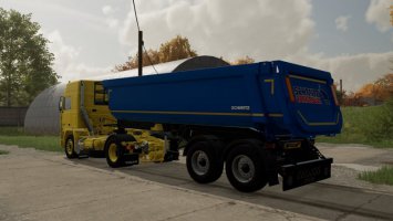 Schmitz SKI18 v1.0.0 [11.01.23] FS22