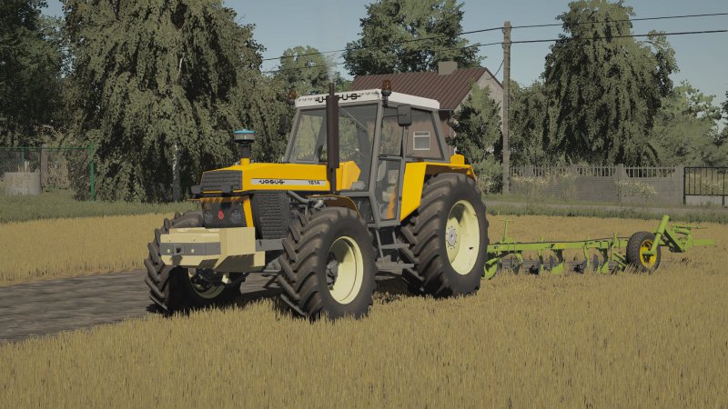 Shaders - FS22 Mod, Mod for Farming Simulator 22