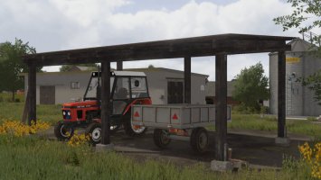 Small Shed FS22