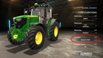 Only Inside Vehicle Camera FS22 - KingMods