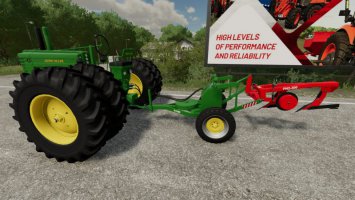 Schlepplift fs22