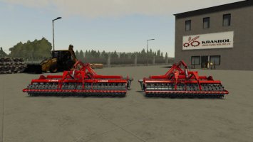 UNIA ARES PACK fs22