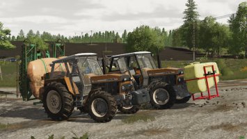 Ursus 4cyl pack gr mokrzyn FS22