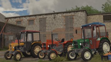 Ursus C330/M/328 PACK fs22