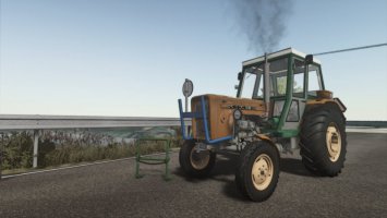 URSUS C360 COVERS FS22