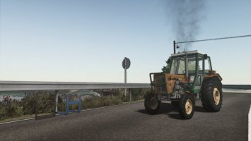 URSUS C360 COVERS FS22