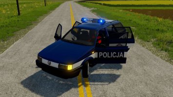 Volkswagen Passat B3 Police fs22