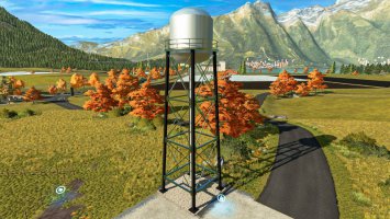 Water Tower FS22