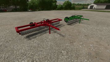 Wheeled Roller FS22