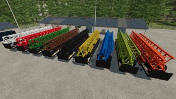 Wood Crane FS22