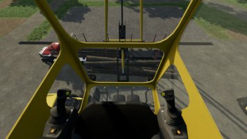 Wood Crane FS22