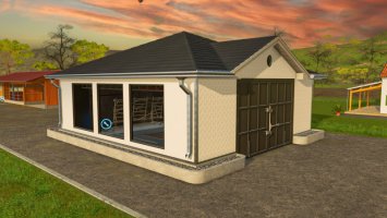 Workshop Showroom FS22