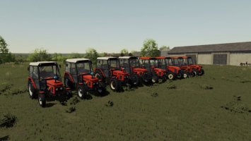 Zetor pack fs22