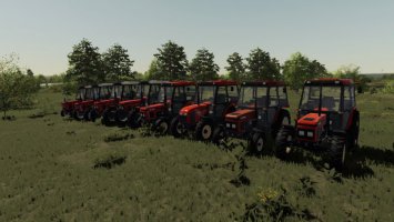 Zetor pack FS22